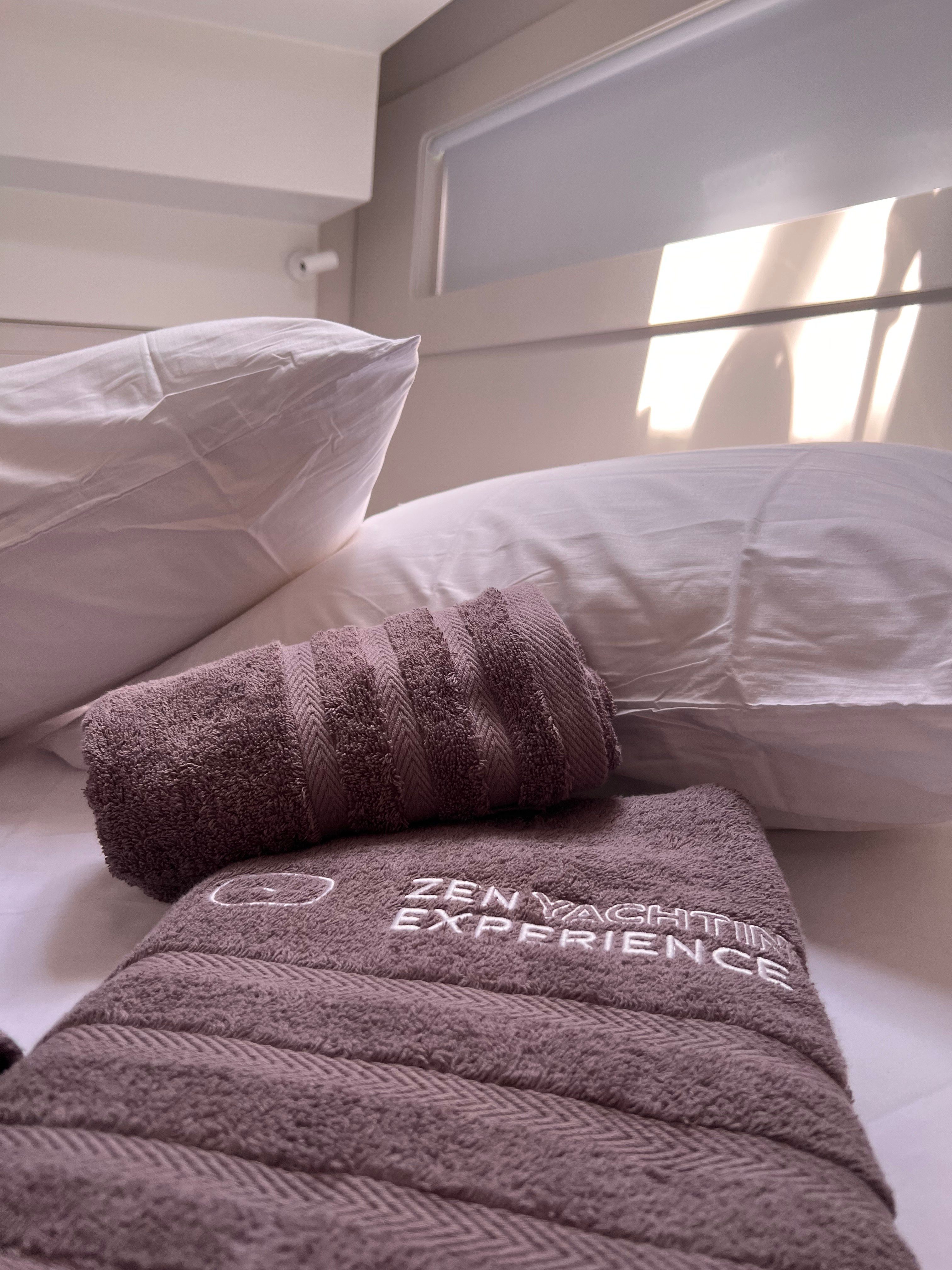 SOPHIE - Catamaran in Kontokali