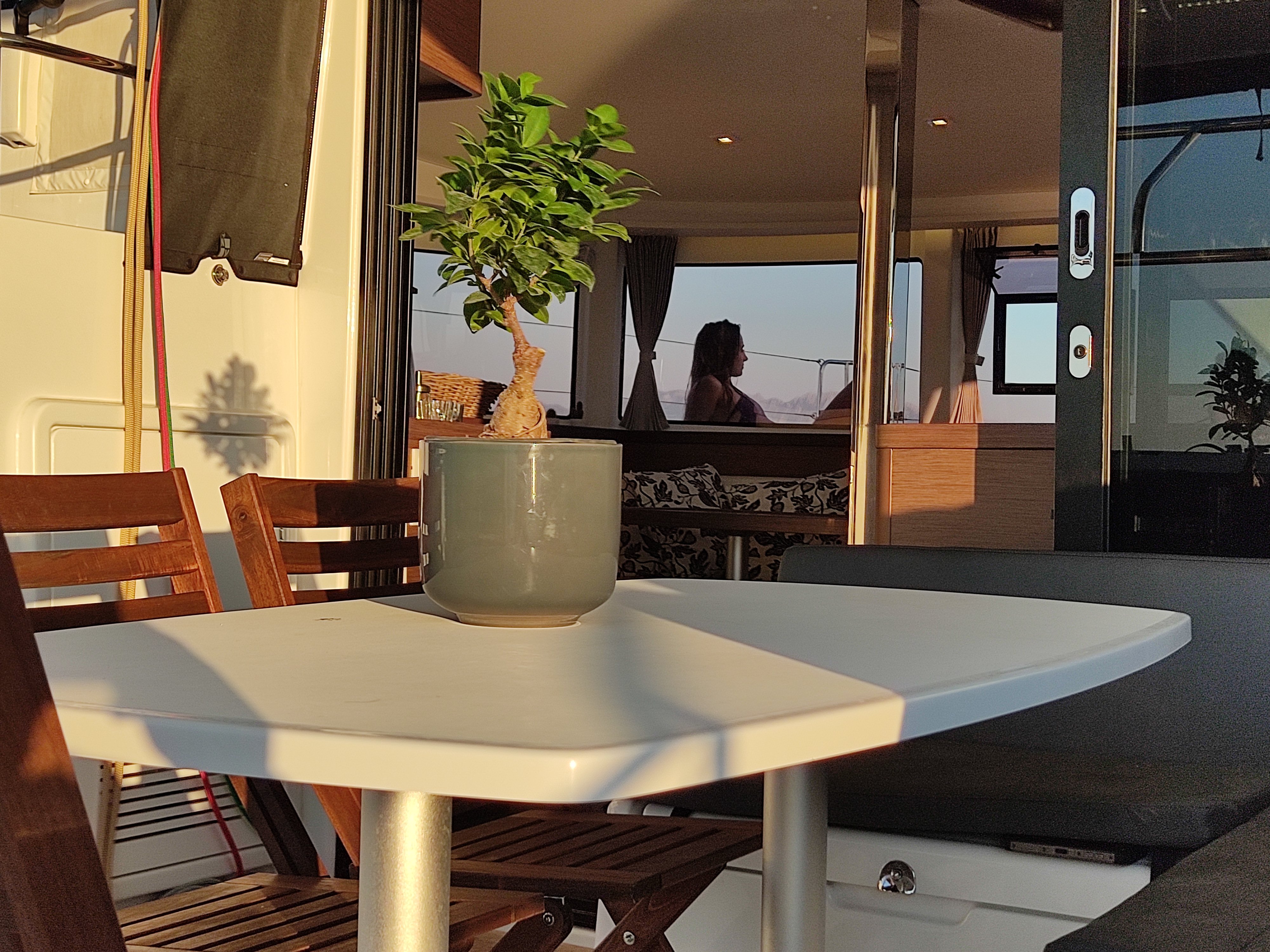 Aenaos - Catamaran in Kos