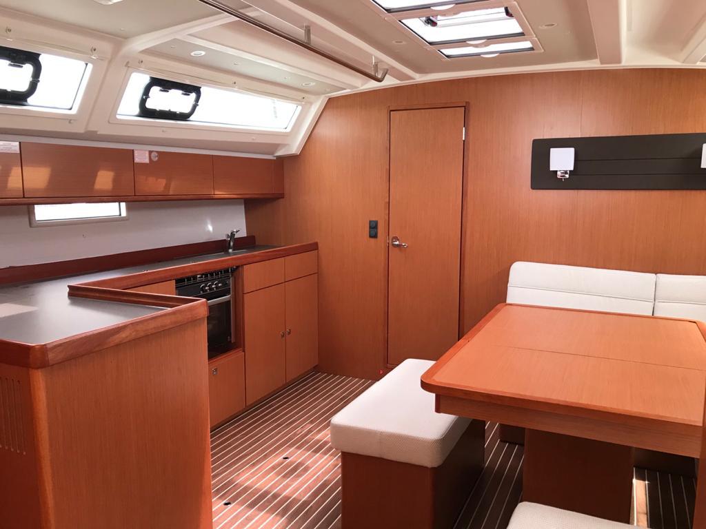 SEA WONDER II - Sailboat in Kontokali