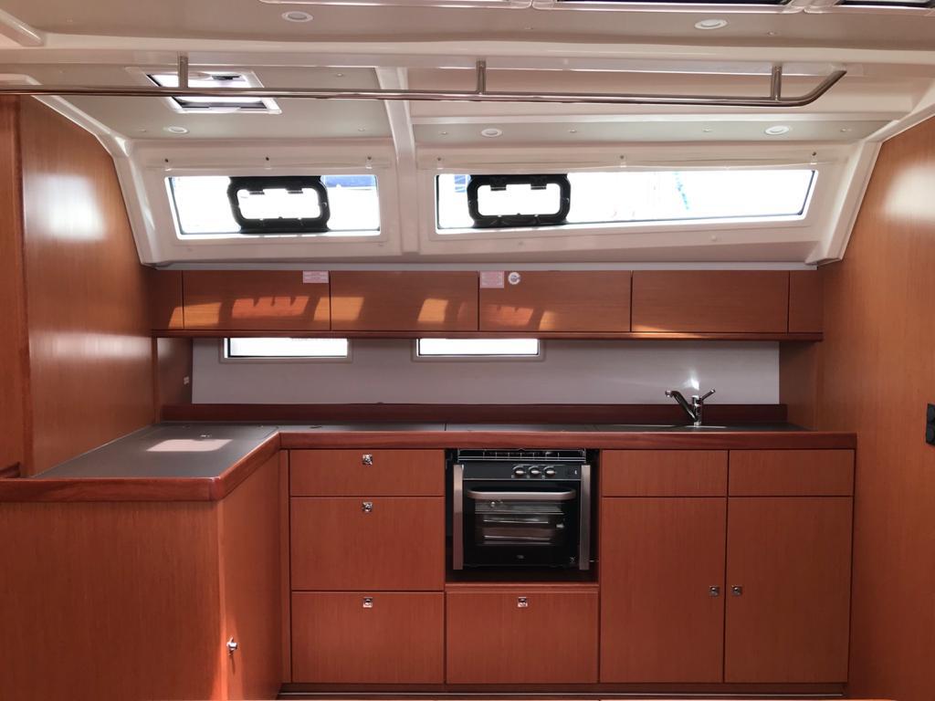 SEA WONDER II - Sailboat in Kontokali