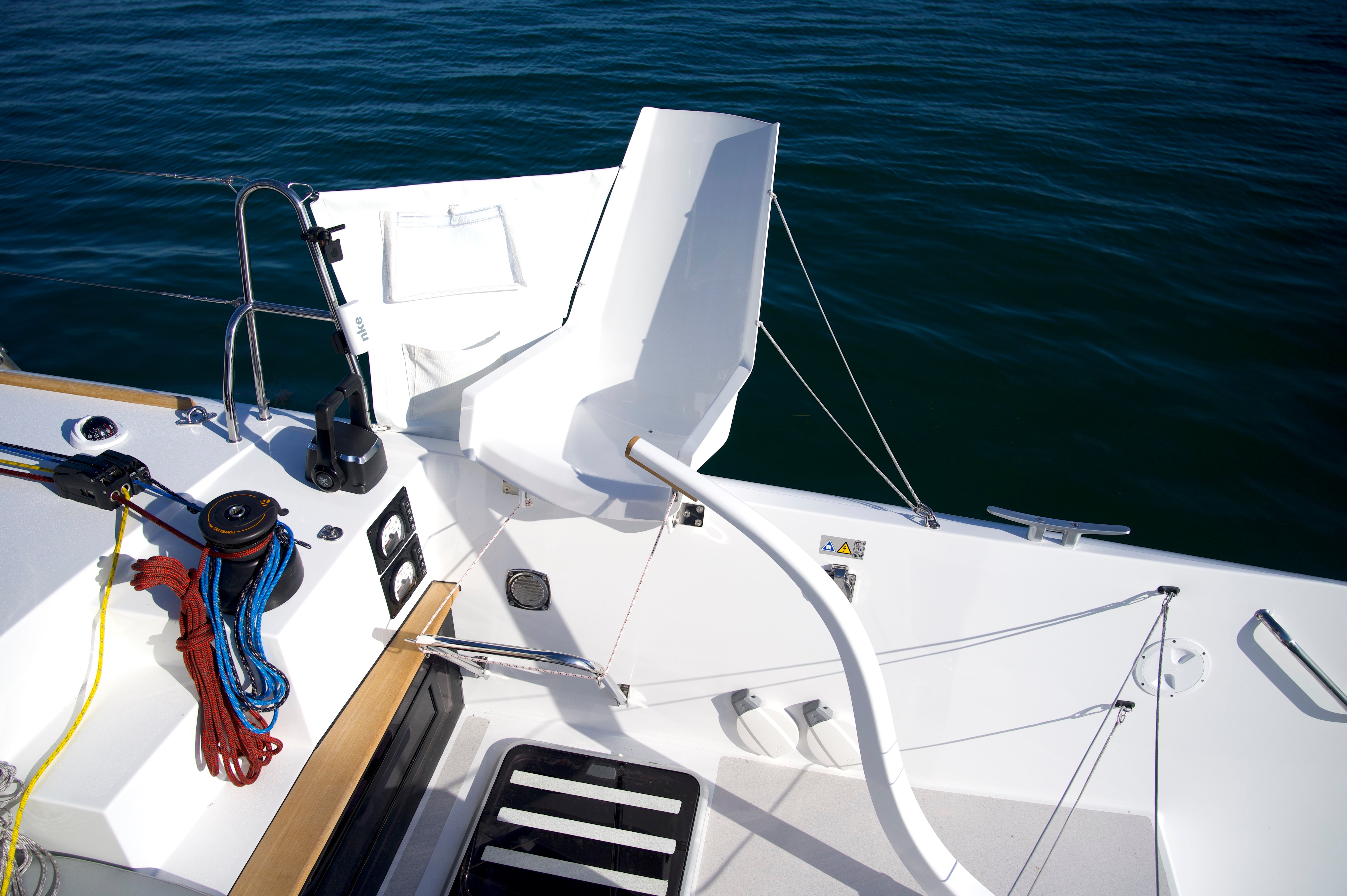Manta Va'a - Catamaran in La Trinité-sur-Mer