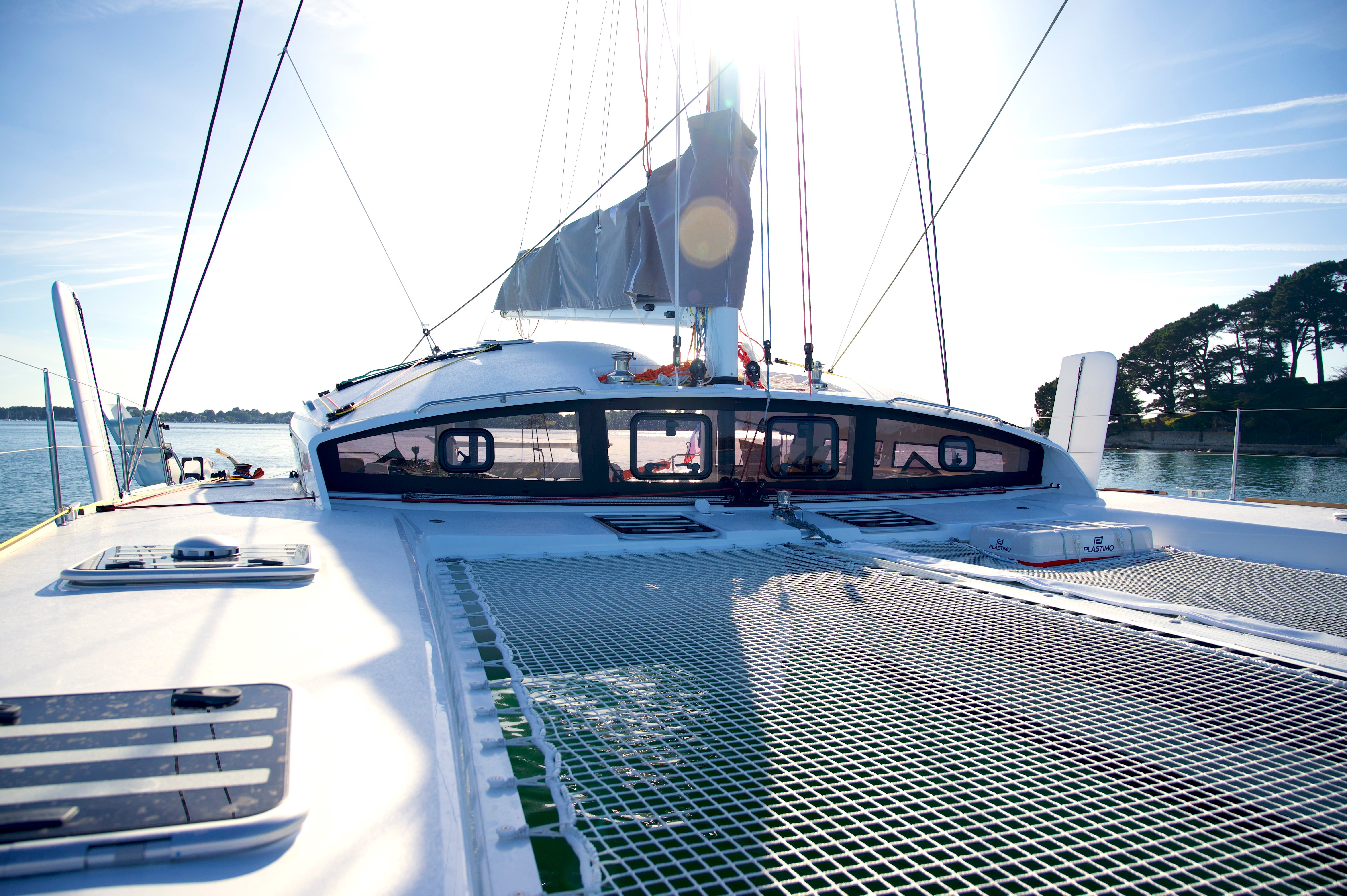 Manta Va'a - Catamaran in La Trinité-sur-Mer