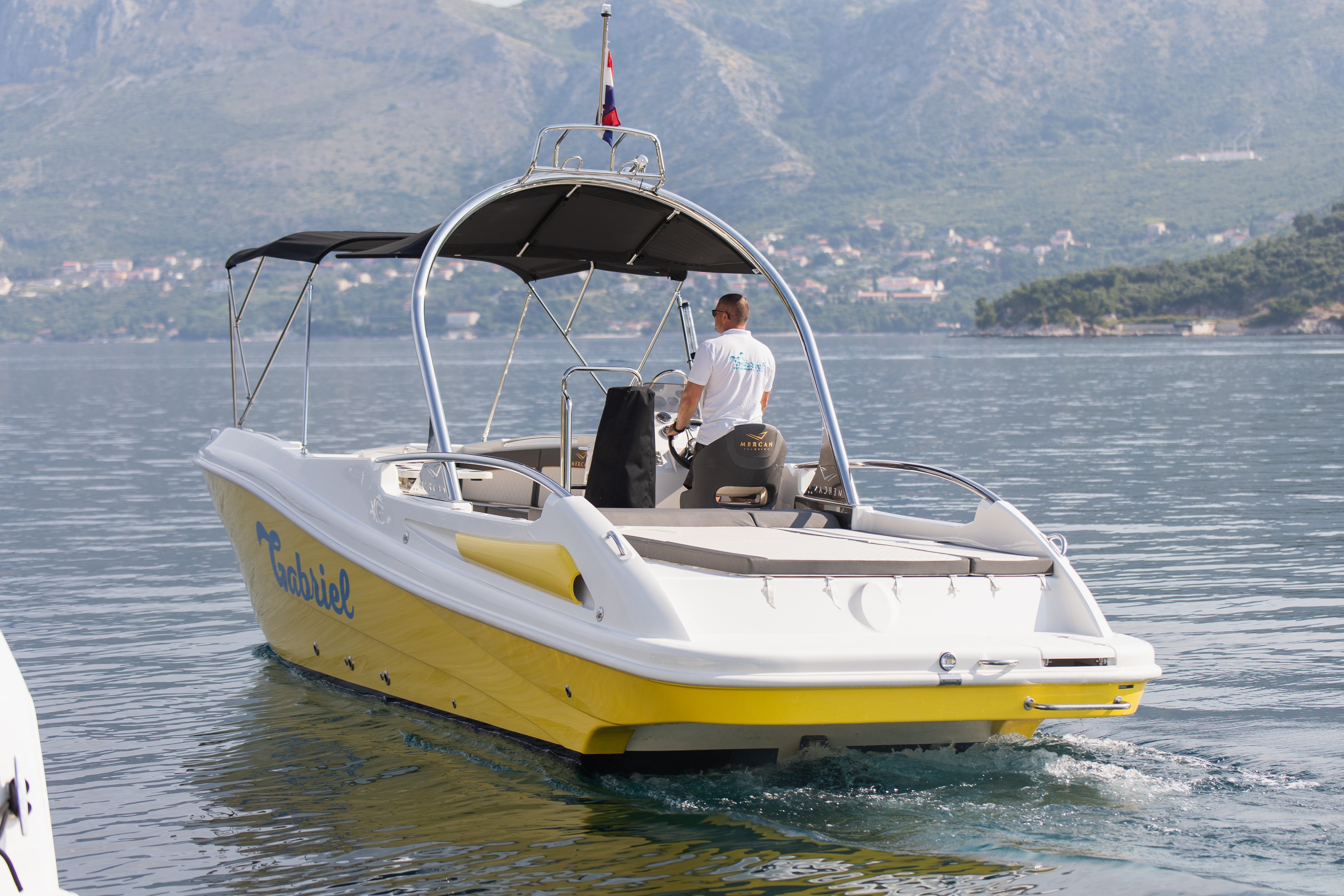 Comfort - Motor Yacht in Dubrovnik