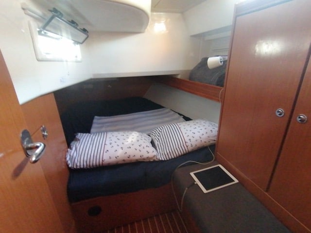 Mayla - Sailboat in Karagözler