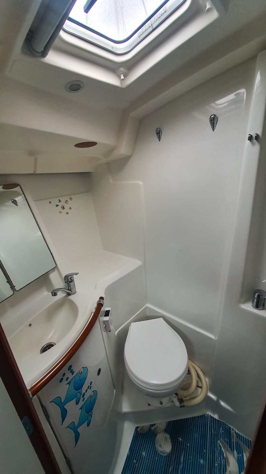 Derin - Sailboat in Karagözler