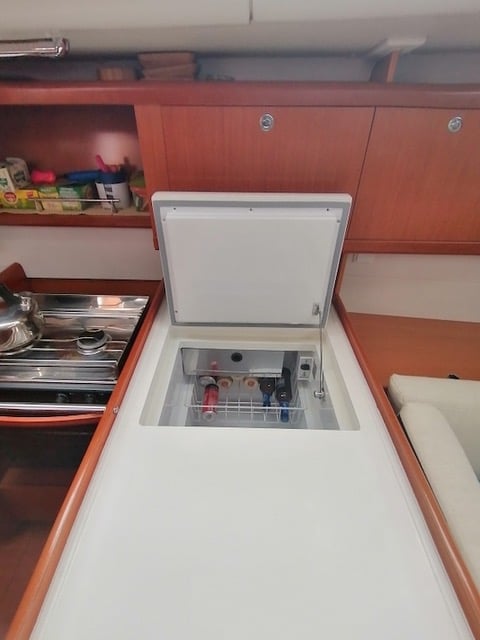 Viento - Sailboat in Karagözler