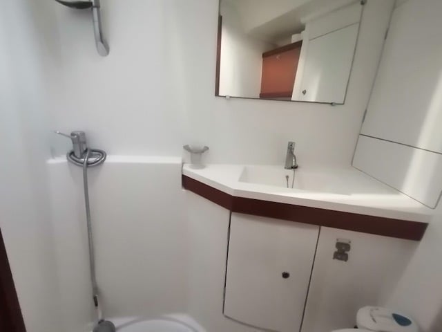 Viento - Sailboat in Karagözler