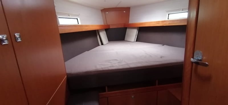 Angelina - Sailboat in Karagözler