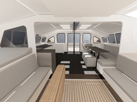 Solitaire 1740 - Catamaran in Alimos