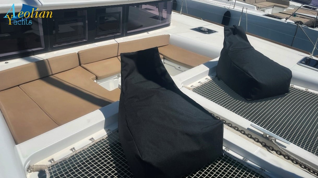 Aeolian Dream - Catamaran in Preveza