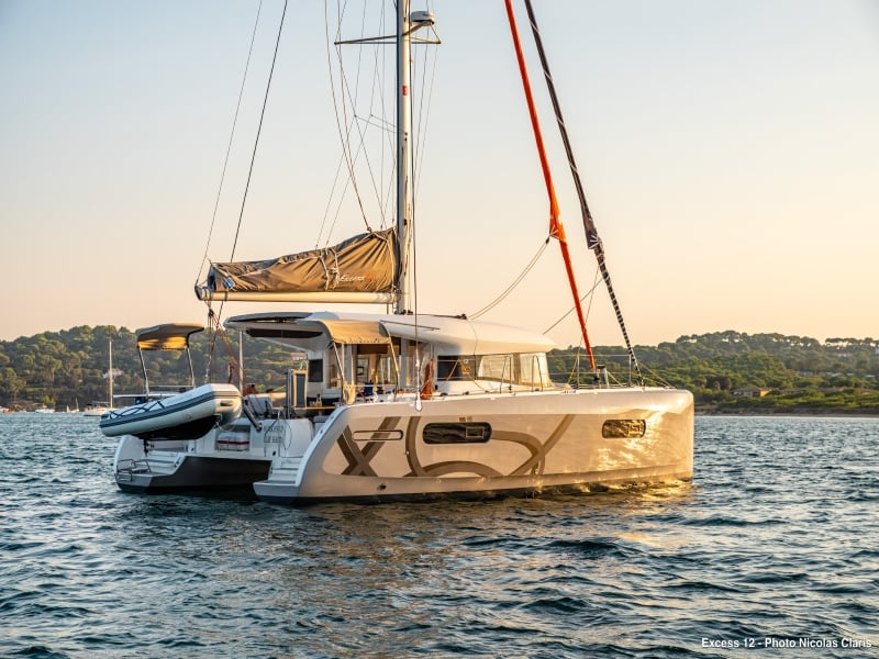 Aeolian Odyssey - Catamaran in Preveza