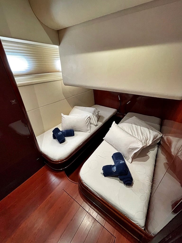 LA VIE - Motor Yacht in Bibinje