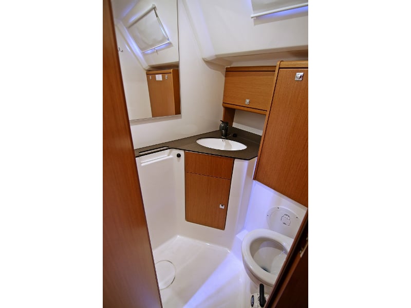 ALESSANDRA - Sailboat in Bibinje