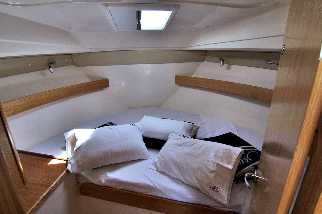 BAVA - Motor Yacht in Bibinje