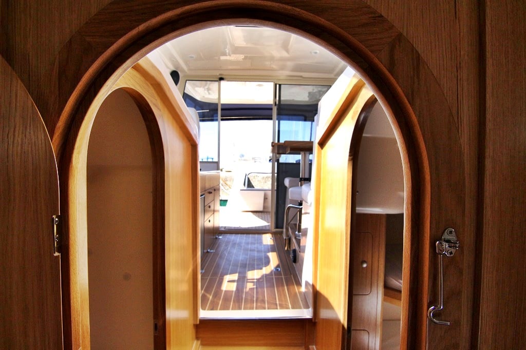 BAVA - Motor Yacht in Bibinje