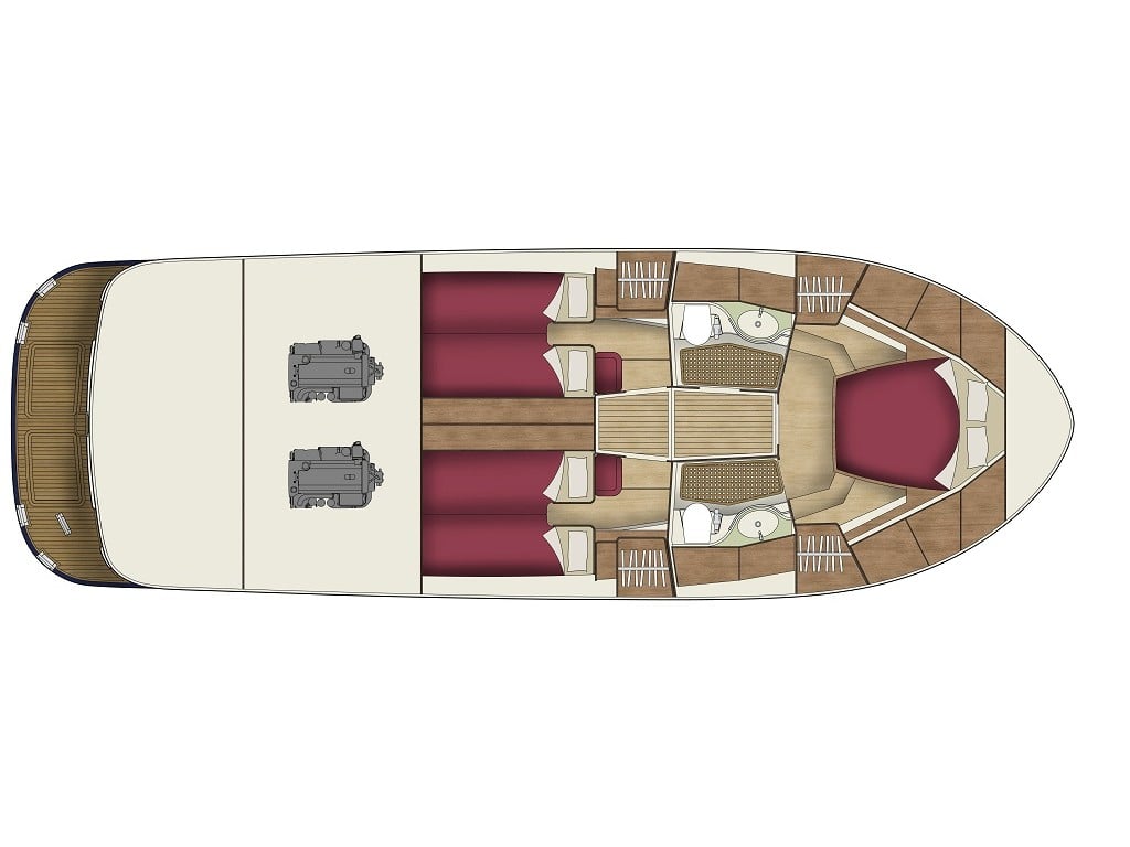 no name - Motor Yacht in Bibinje