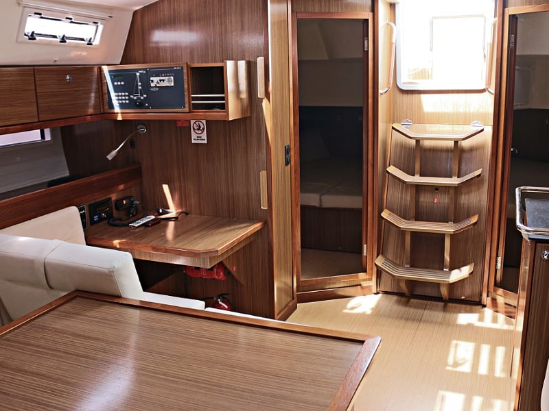 BLUE DREAMS - Sailboat in Bibinje