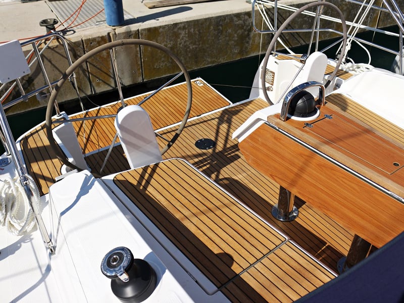 ANDREA - Sailboat in Bibinje