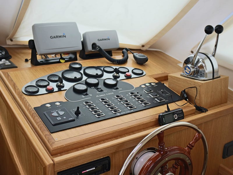 JEDVA - Motor Yacht in Bibinje