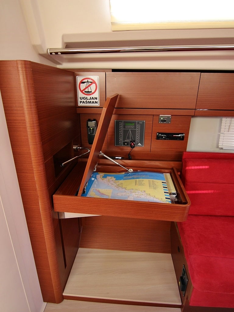 EVA - Yelkenli içinde Bibinje