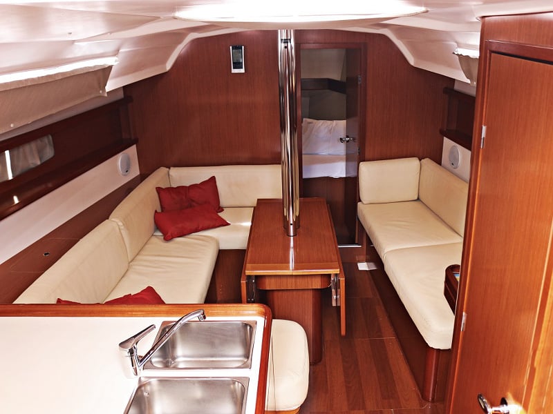 BEBA - Yelkenli içinde Bibinje