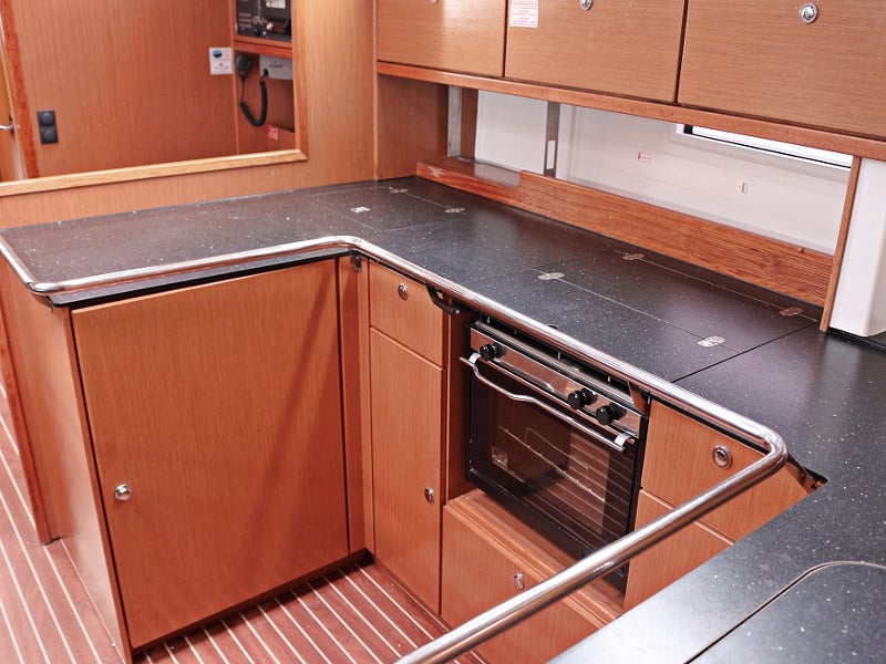 SIRENA - Sailboat in Bibinje