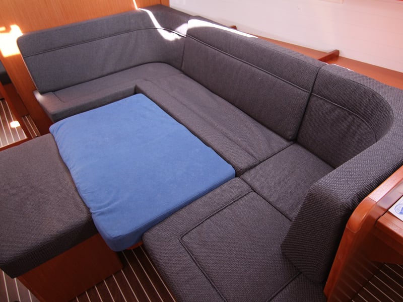 PATRIZIA - Sailboat in Bibinje