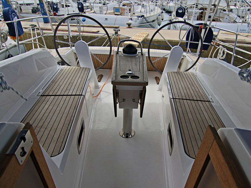 PATRIZIA - Sailboat in Bibinje