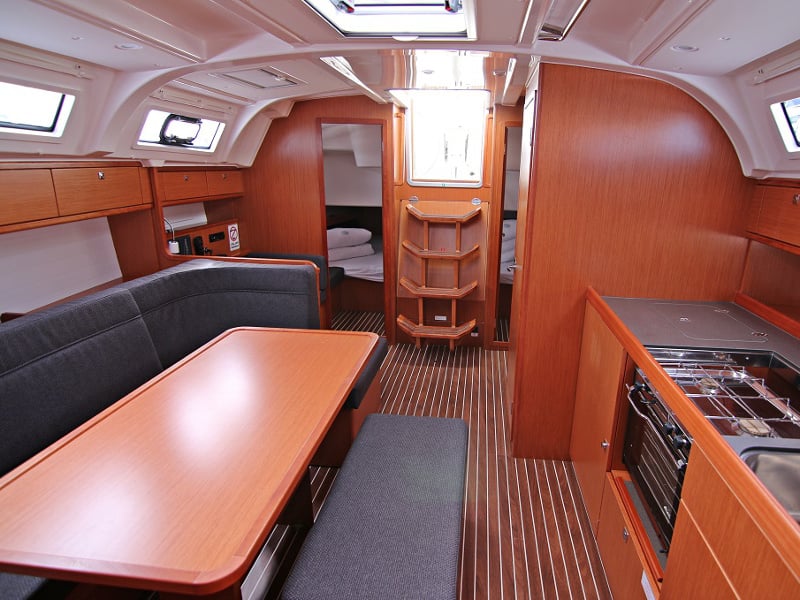 FEDERICA - Sailboat in Bibinje