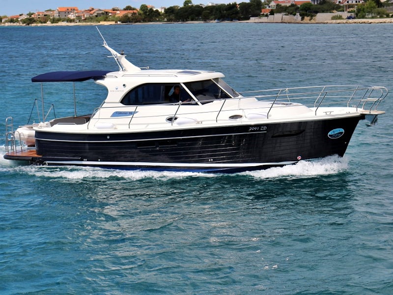 MIRTA - Motor Yacht in Bibinje