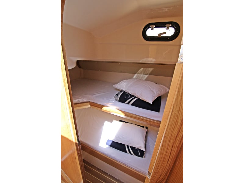 RAVA - Motor Yacht in Bibinje