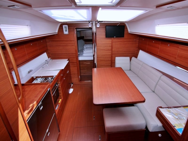 LOUISE - Sailboat in Bibinje