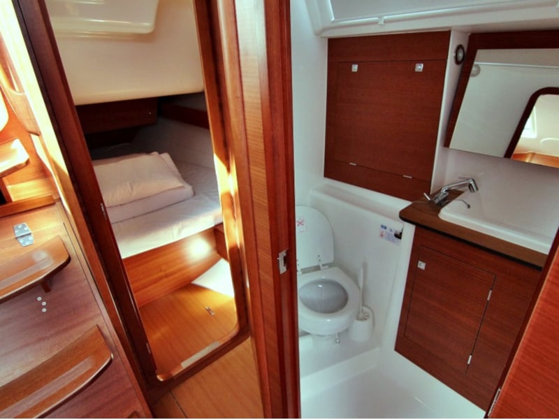 LOUISE - Sailboat in Bibinje