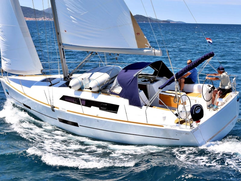 LOUISE - Sailboat in Bibinje