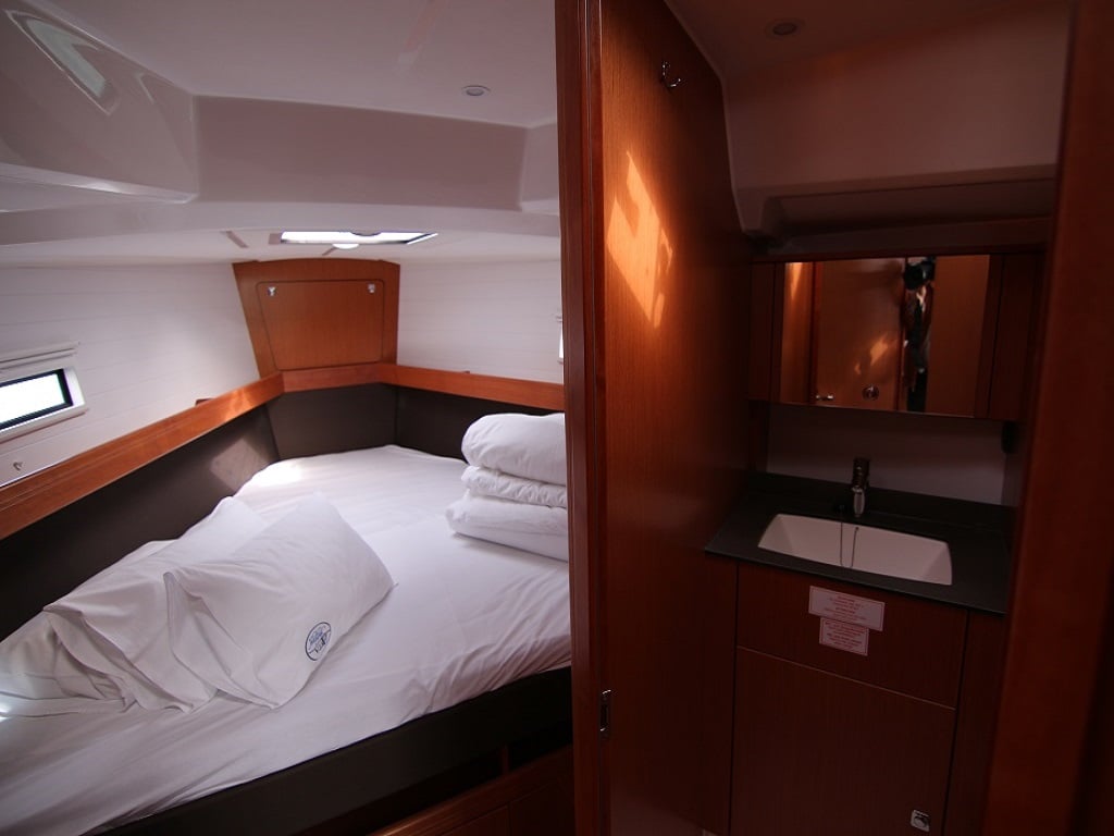 REBECCA - Sailboat in Bibinje