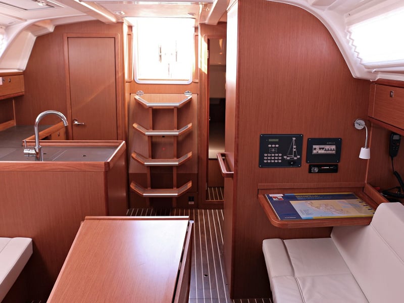 JULIA - Sailboat in Bibinje