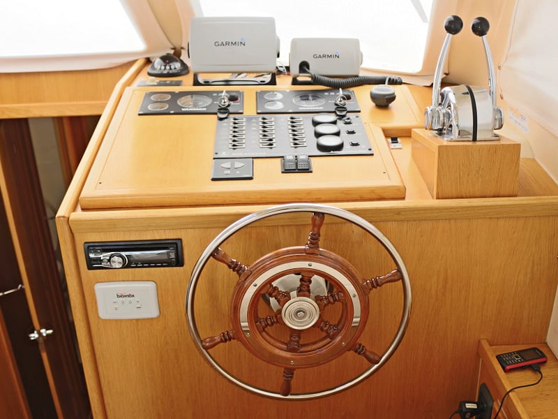 VELLA - Motor Yacht in Bibinje