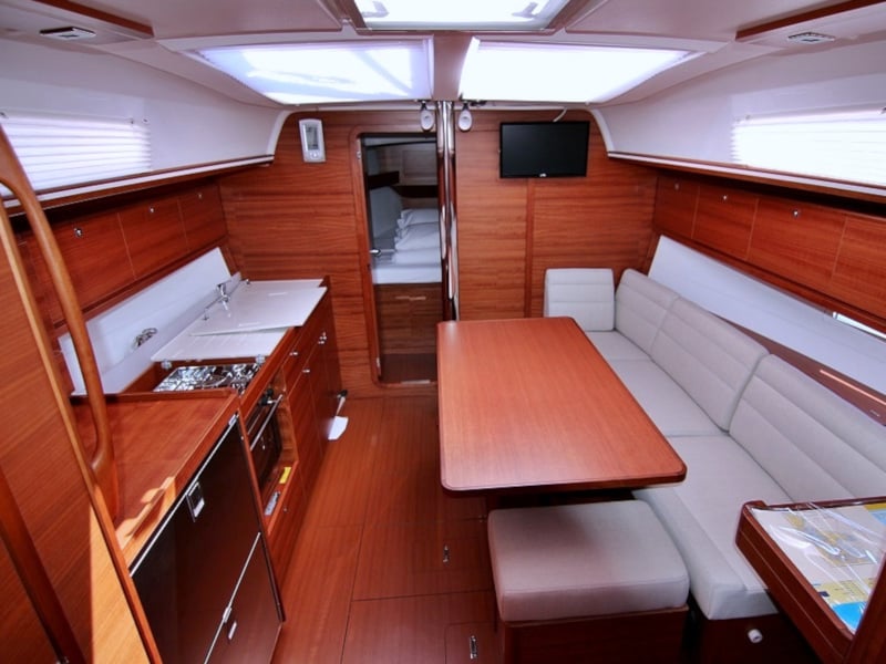 THELMA - Sailboat in Bibinje