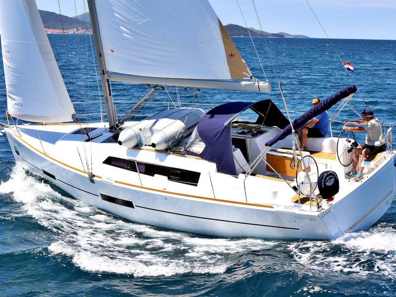 THELMA - Sailboat in Bibinje