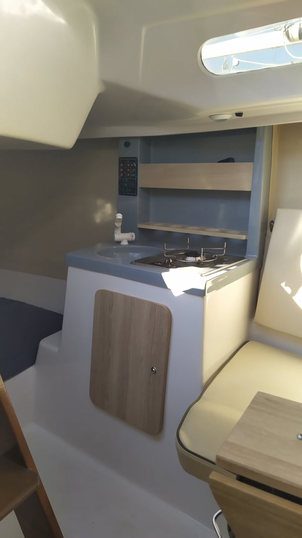 Tiptih - Sailboat in Split