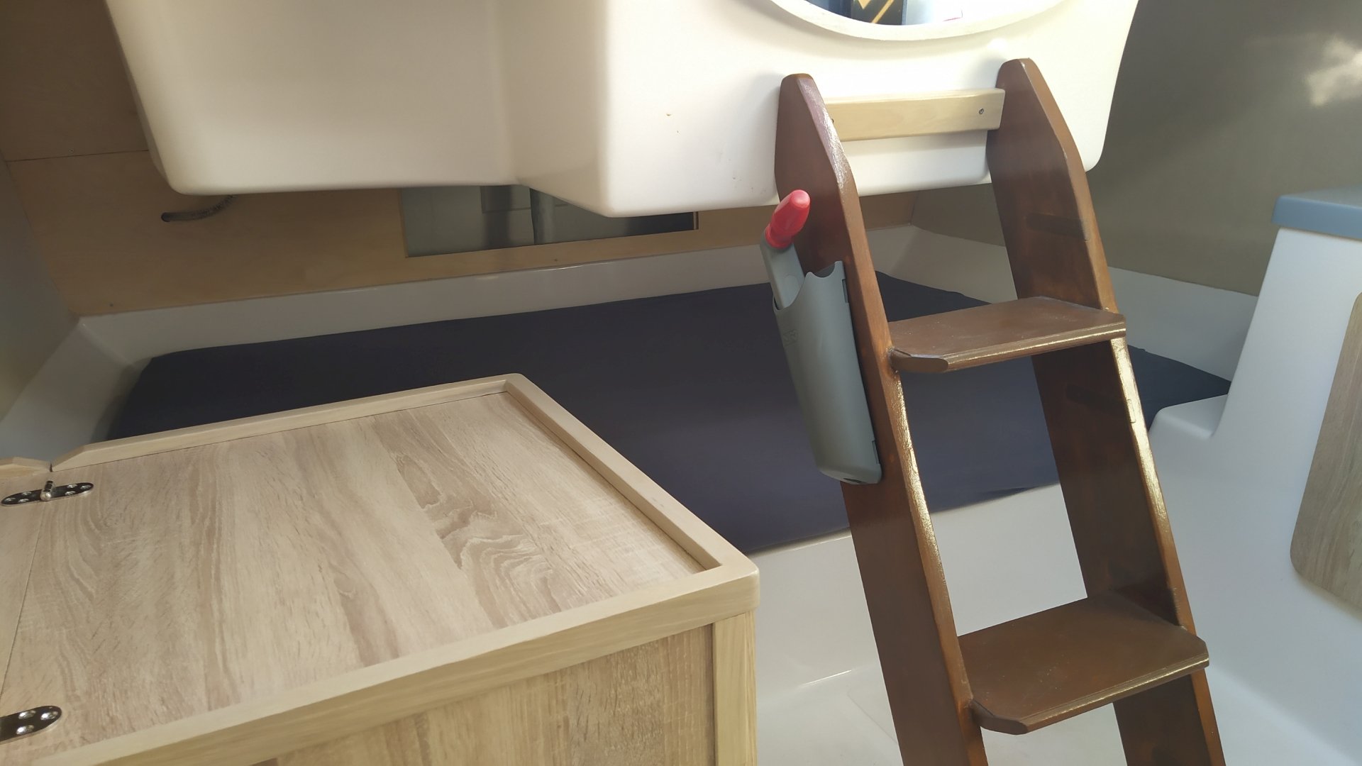 Tiptih - Sailboat in Split