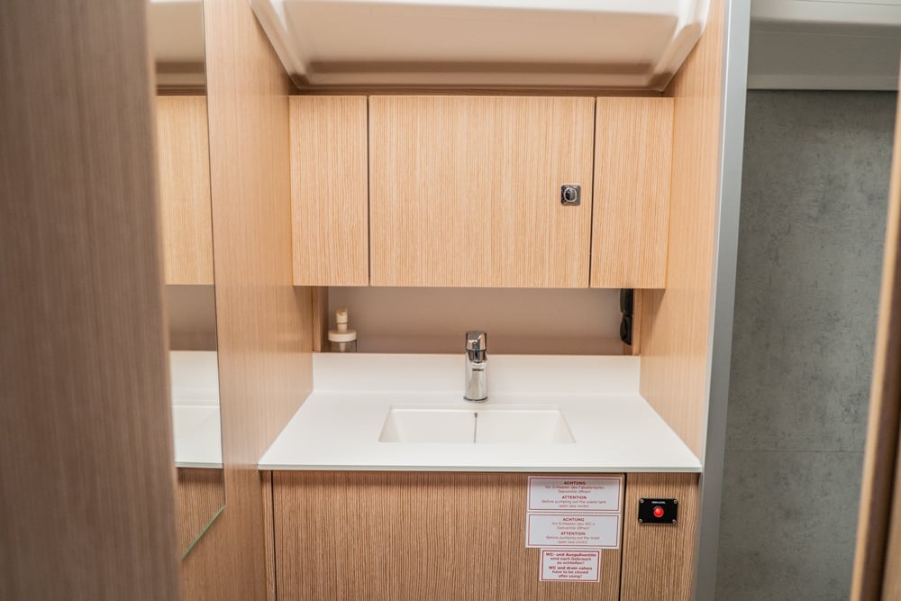 ARUNA - Sailboat in Karagözler