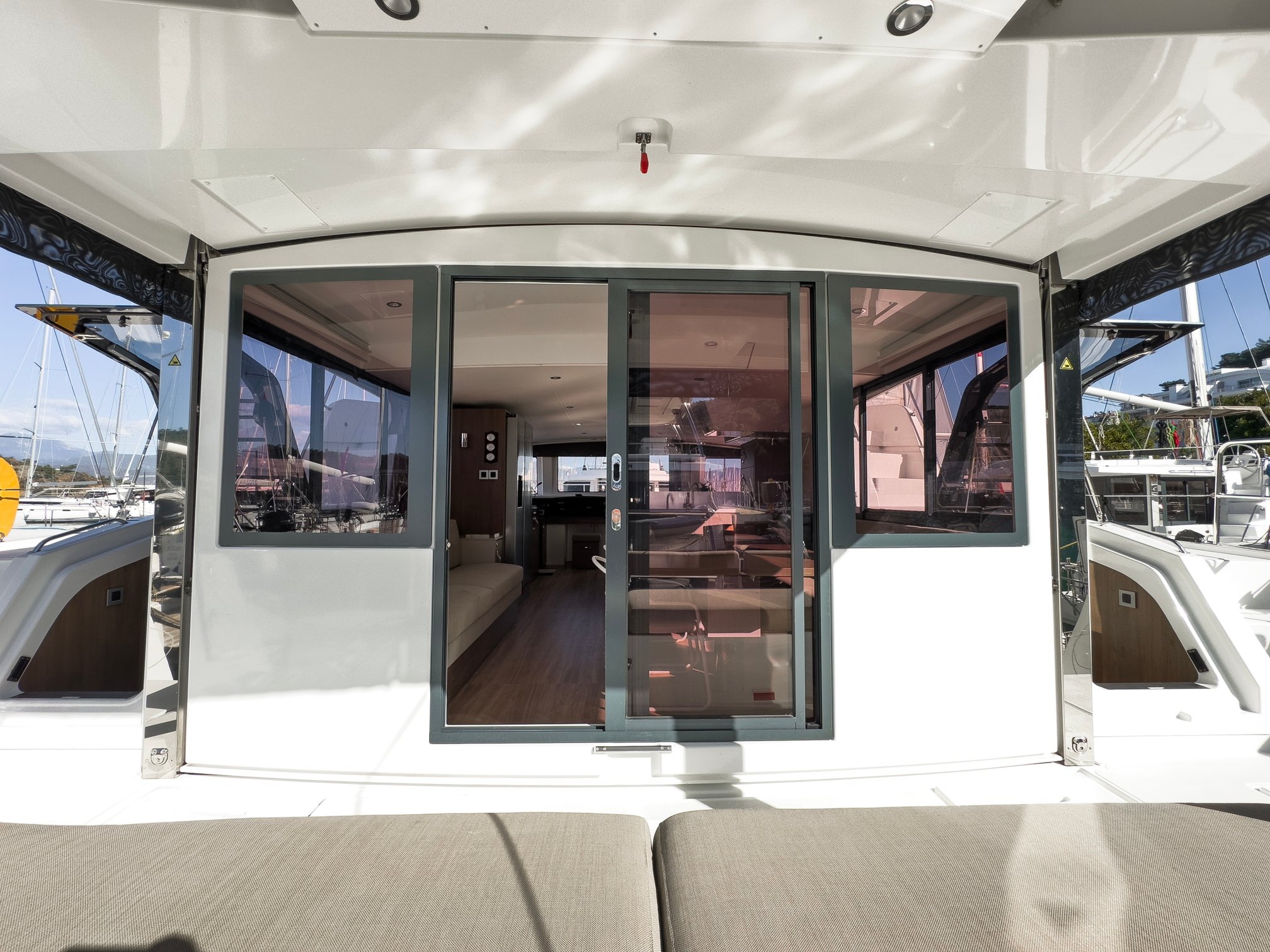 PAGORA - Catamaran in Karagözler