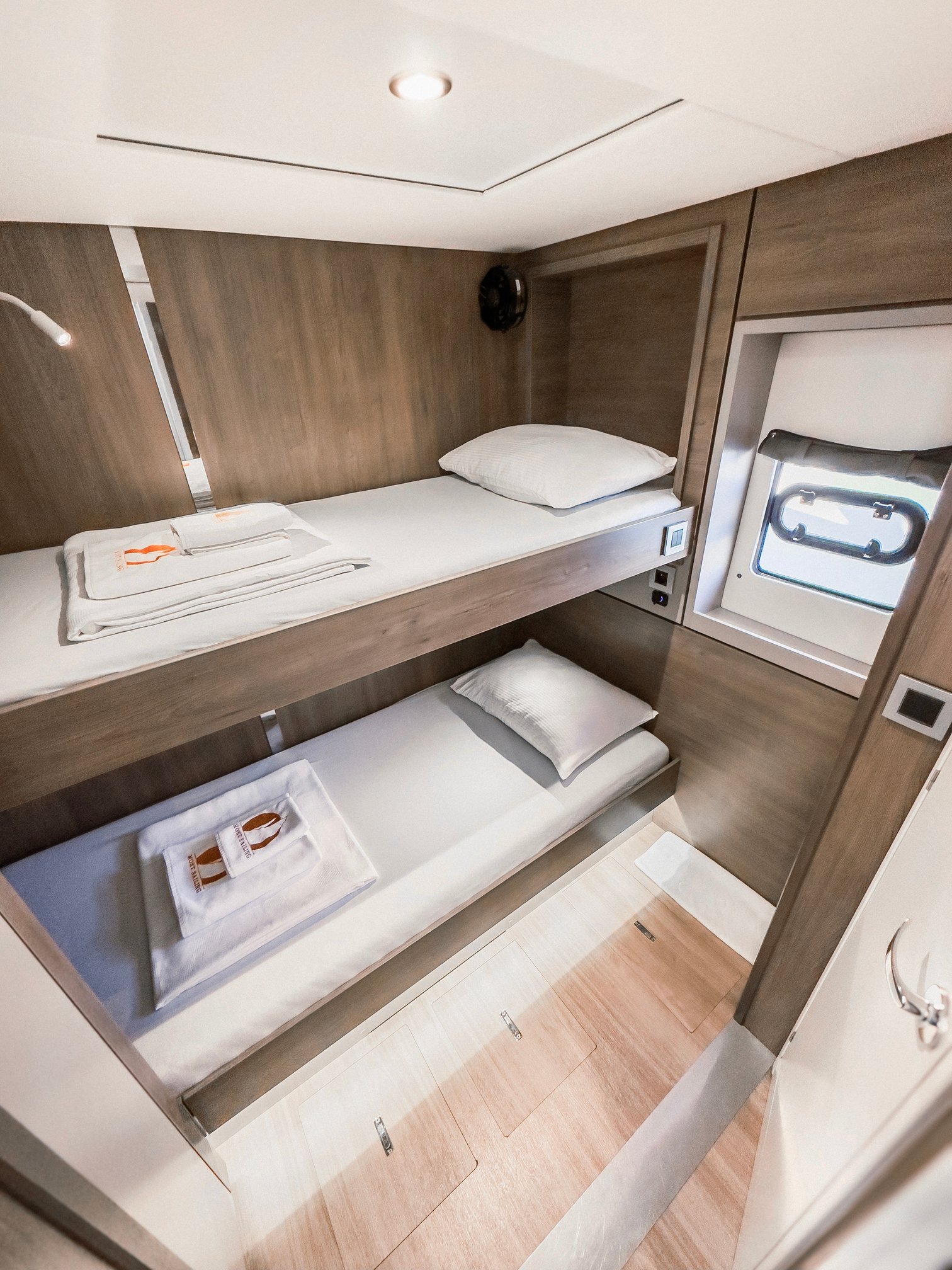 PAGORA - Catamaran in Karagözler