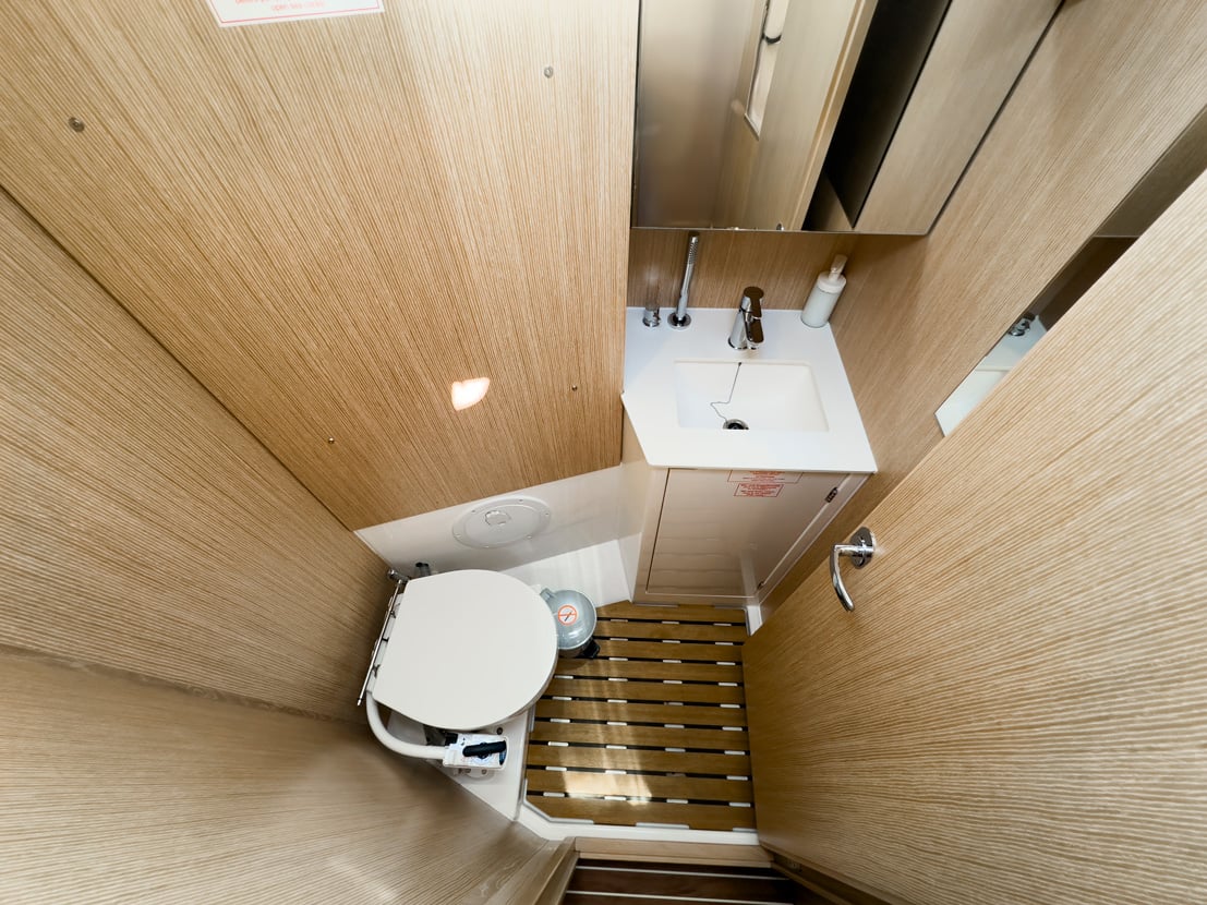 ARINNA - Sailboat in Karagözler