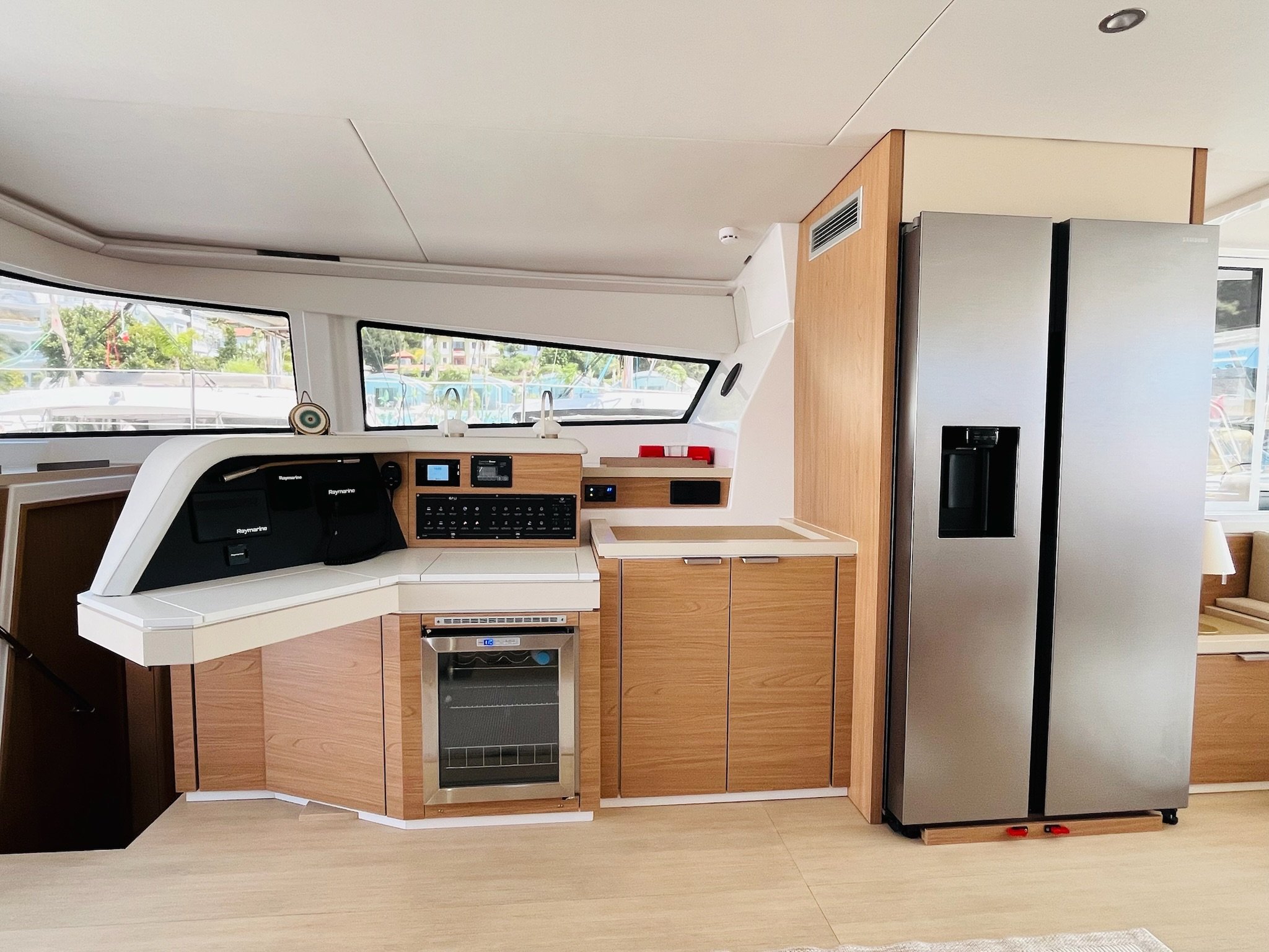 LA BRISE 2 - Catamaran in Karagözler