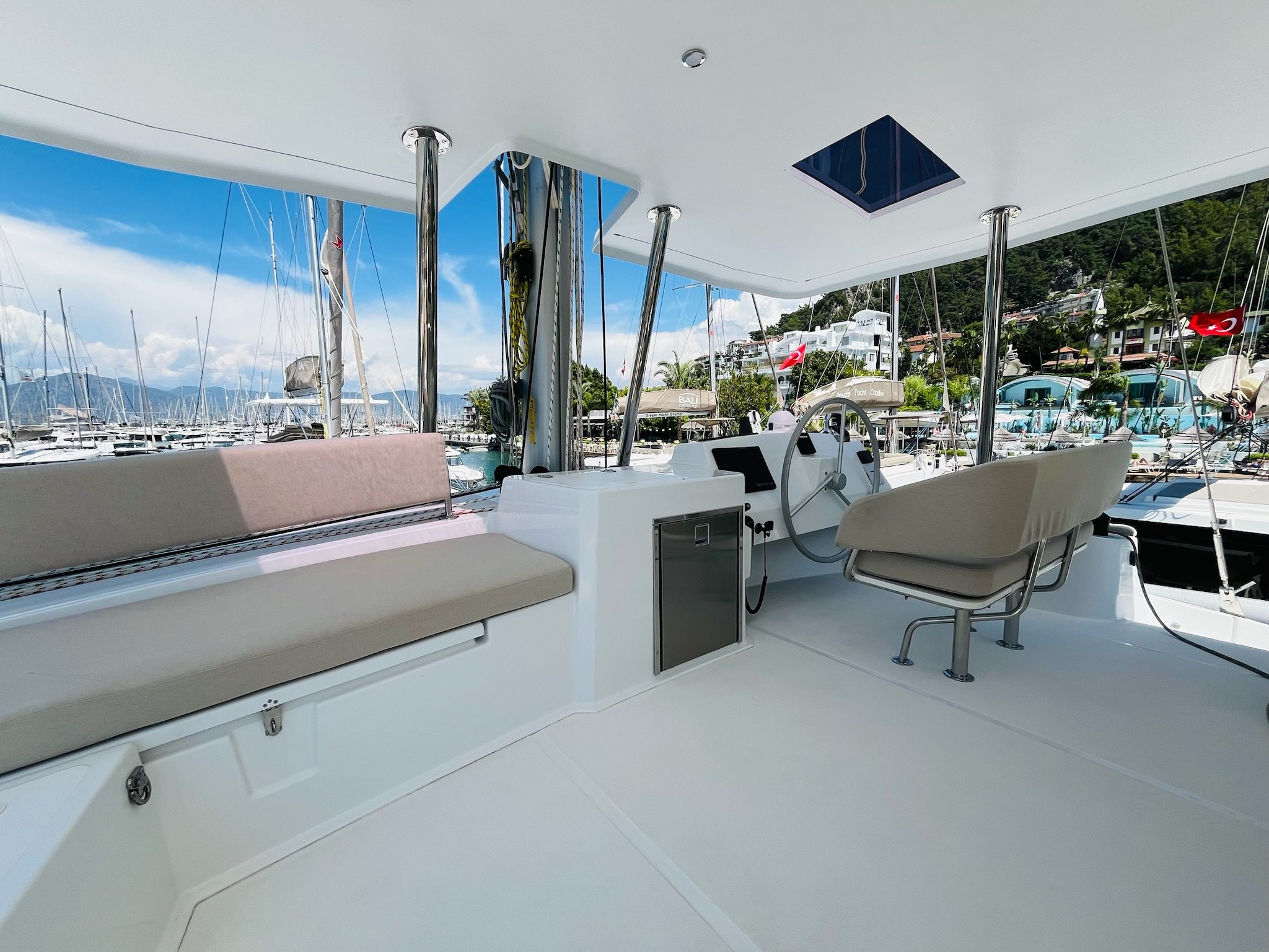 LA BRISE 2 - Catamaran in Karagözler