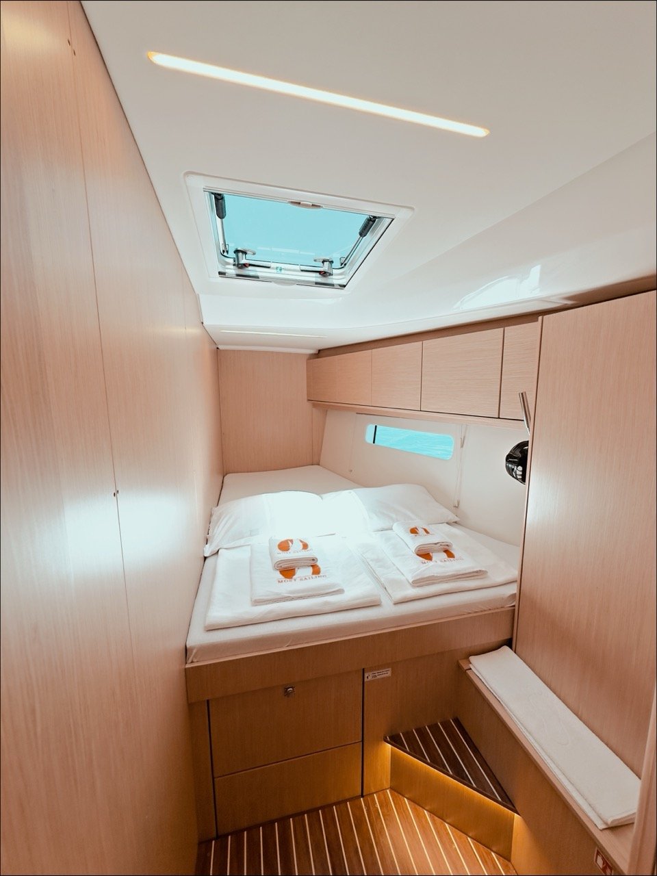 KYBELE - Sailboat in Karagözler