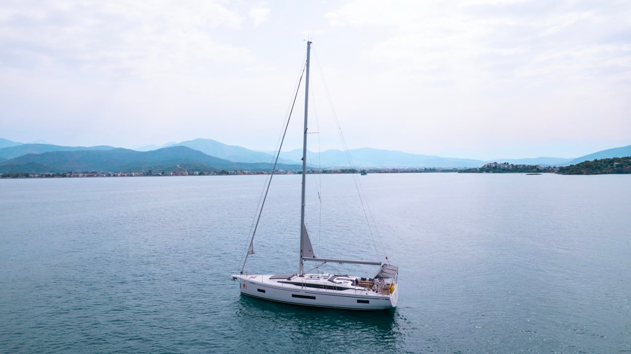 KYBELE - Sailboat in Karagözler