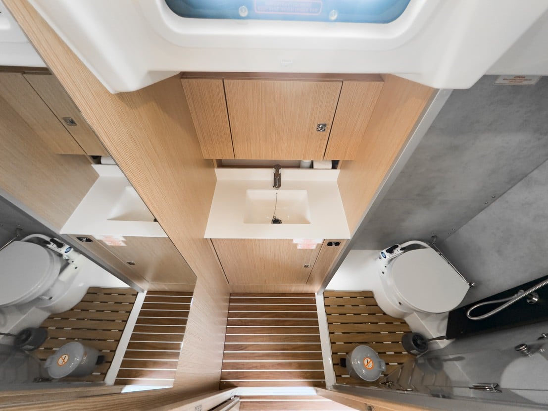 COCONUT - Sailboat in Karagözler